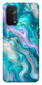Чехол Mermaid marble для Oppo A54 5G