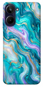 Чехол Mermaid marble для Realme 10 4G