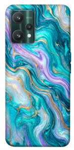 Чохол Mermaid marble для Realme 9 Pro