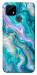 Чехол Mermaid marble для Realme C21
