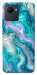 Чехол Mermaid marble для Realme C30