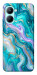 Чехол Mermaid marble для Realme C33