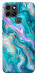 Чехол Mermaid marble для Infinix Smart 6