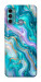 Чехол Mermaid marble для Motorola Moto G60