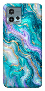 Чехол Mermaid marble для Motorola Moto G72