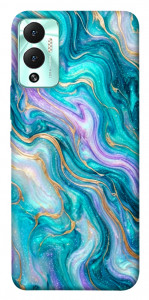 Чехол Mermaid marble для Infinix Hot 12 Play