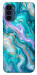 Чохол Mermaid marble для Motorola Moto G41