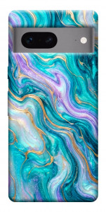 Чехол Mermaid marble для Google Pixel 7