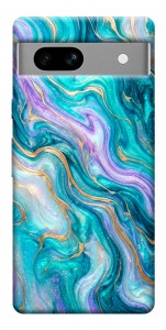 Чохол Mermaid marble для Google Pixel 7A