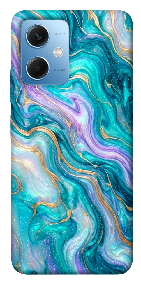 Чохол Mermaid marble для Xiaomi Poco X5