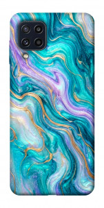 Чехол Mermaid marble для Galaxy M32