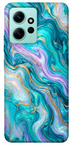 Чохол Mermaid marble для Xiaomi Redmi Note 12 4G