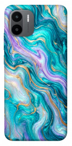 Чехол Mermaid marble для Xiaomi Poco C50