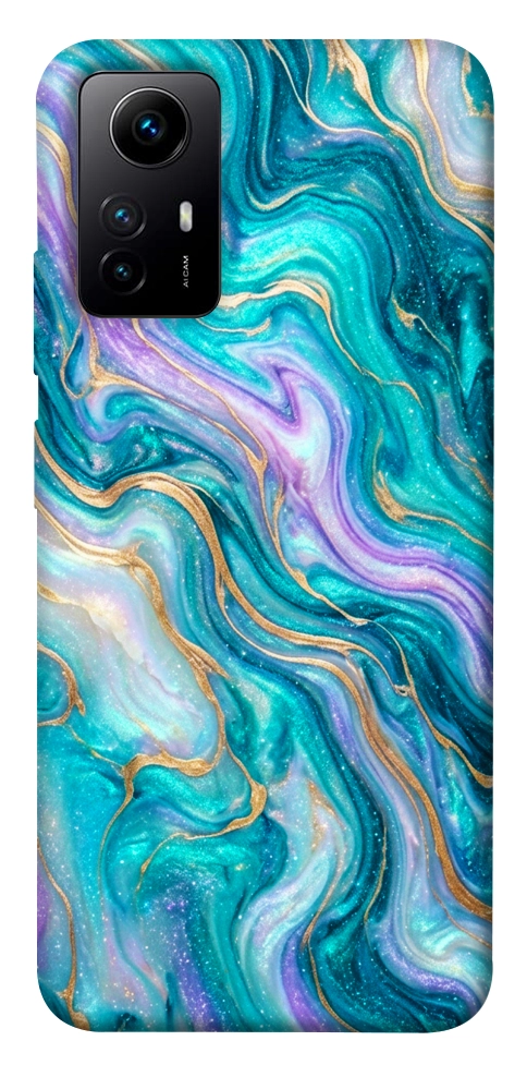 Чохол Mermaid marble для Xiaomi Redmi Note 12S