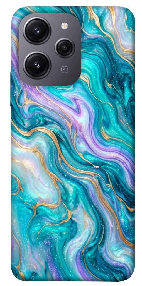 Чохол Mermaid marble для Xiaomi Redmi 12