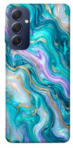Чехол Mermaid marble для Galaxy M54 5G