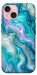 Чехол Mermaid marble для iPhone 15