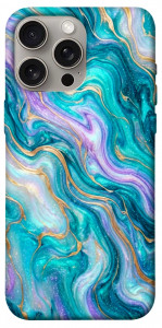 Чехол Mermaid marble для iPhone 15 Pro Max