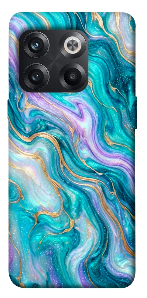 Чехол Mermaid marble для OnePlus 10T