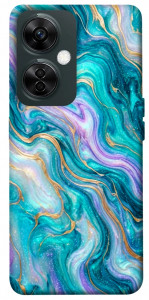 Чехол Mermaid marble для OnePlus Nord CE 3 Lite