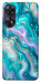 Чохол Mermaid marble для Oppo Reno 8 T 4G