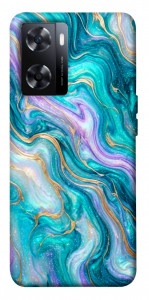 Чехол Mermaid marble для OnePlus Nord N20 SE