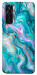 Чехол Mermaid marble для TECNO Camon 17 Pro