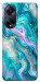 Чехол Mermaid marble для Oppo A58 4G