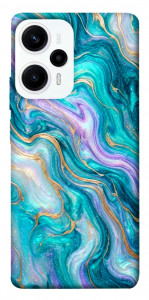 Чехол Mermaid marble для Xiaomi Poco F5