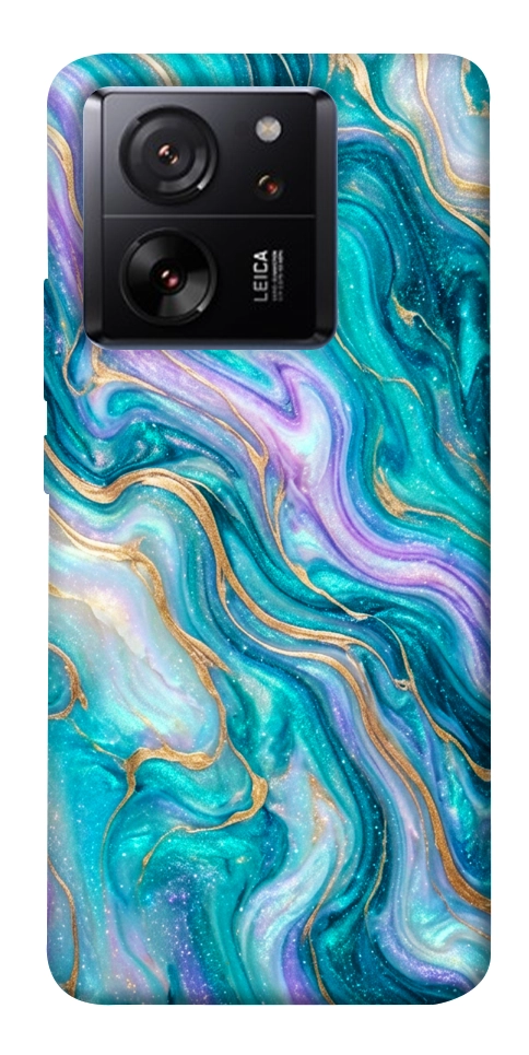 Чохол Mermaid marble для Xiaomi 13T