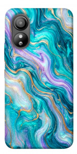 Чехол Mermaid marble для ZTE Blade L220