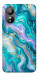 Чехол Mermaid marble для ZTE Blade L220