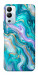Чехол Mermaid marble для Infinix Hot 12i