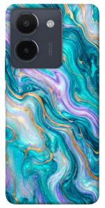 Чохол Mermaid marble для Vivo Y36
