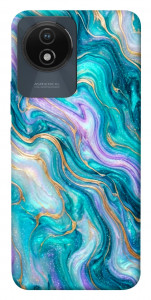 Чохол Mermaid marble для Vivo Y02
