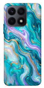 Чохол Mermaid marble для Huawei Honor X8a