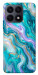 Чехол Mermaid marble для Huawei Honor X8a