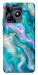 Чехол Mermaid marble для Realme C53
