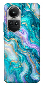 Чехол Mermaid marble для Oppo Reno10