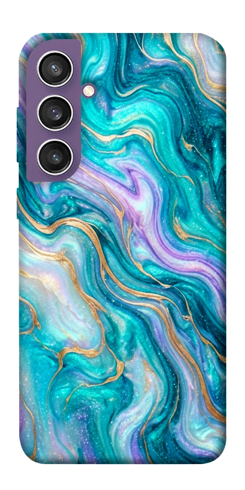 Чехол Mermaid marble для Galaxy S23 FE