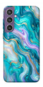Чехол Mermaid marble для Galaxy S23 FE