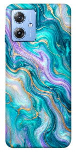 Чехол Mermaid marble для Motorola Moto G84