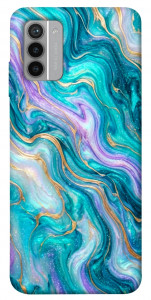 Чохол Mermaid marble для Nokia G42