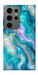 Чехол Mermaid marble для Galaxy S24 Ultra