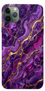 Чохол Purple gold для iPhone 11 Pro Max