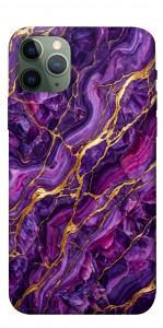 Чохол Purple gold для iPhone 11 Pro