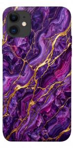 Чехол Purple gold для iPhone 11