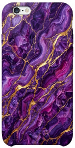 Чохол Purple gold для iPhone 6s (4.7'')