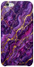 Чохол Purple gold для iPhone 6