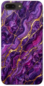 Чехол Purple gold для iPhone 8 plus (5.5")